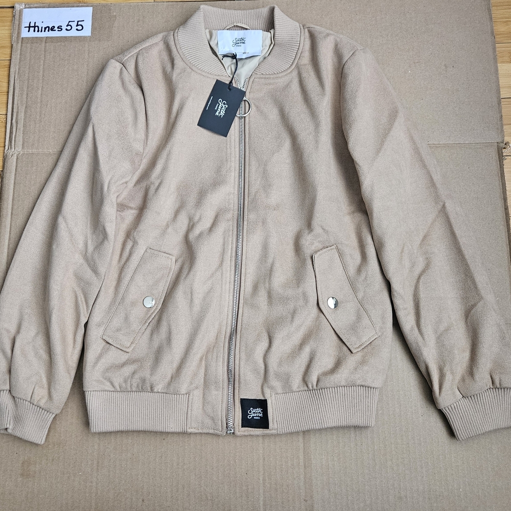 Sixth June Paris Men's Bomber Jacket
